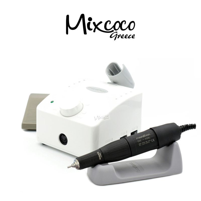 Επαγγελματικός Τροχός Marathon K35 Cube – H38L-SFP27 Λευκός - SKU 201001-16