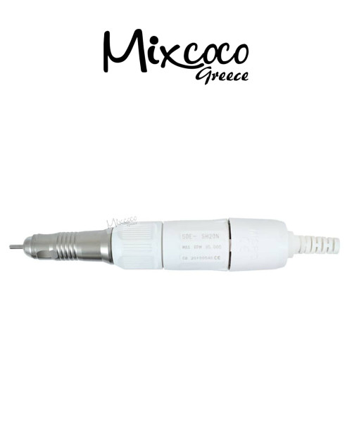 Επαγγελματικό Στυλό Τροχού MARATHON SH20 Λευκό - SKU 201083