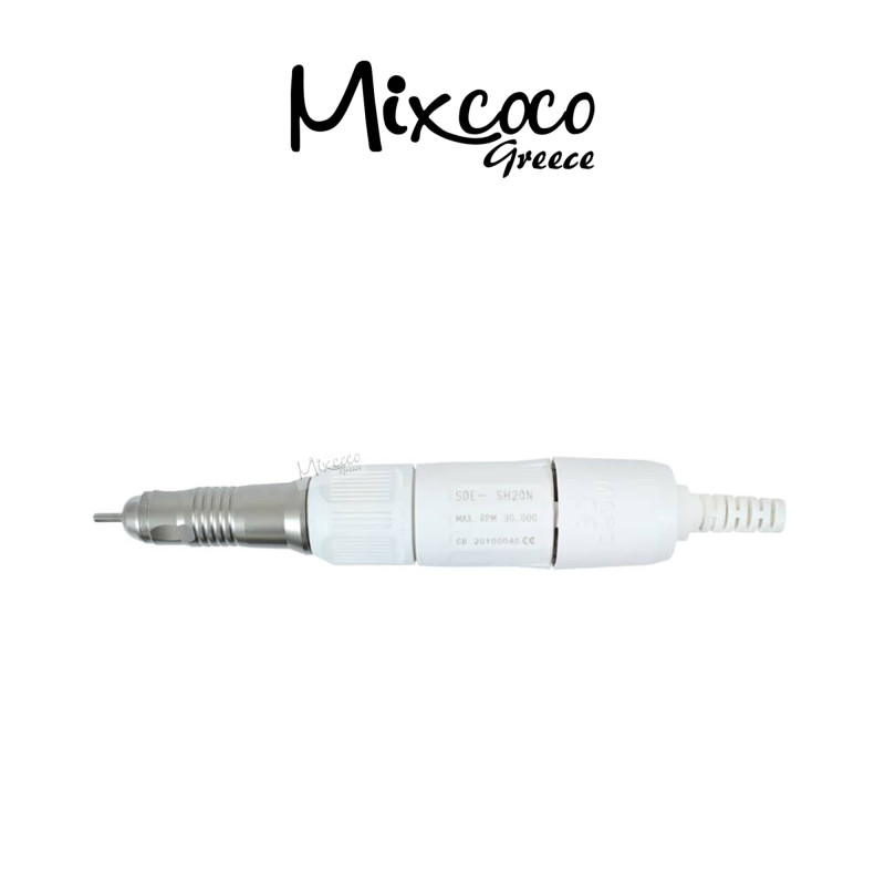 Επαγγελματικό Στυλό Τροχού MARATHON SH20 Λευκό - SKU 201083