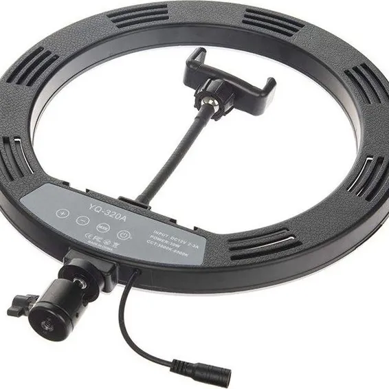Ring Light 30cm με Τρίποδο - SKU 205504-12