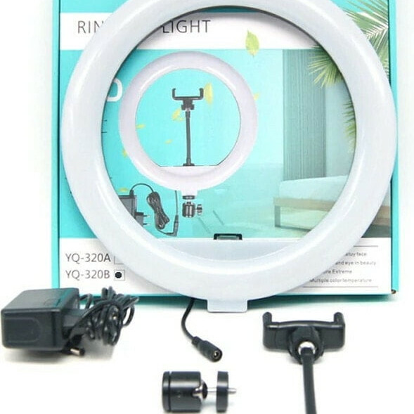 Ring Light 30cm με Τρίποδο - SKU 205504-12