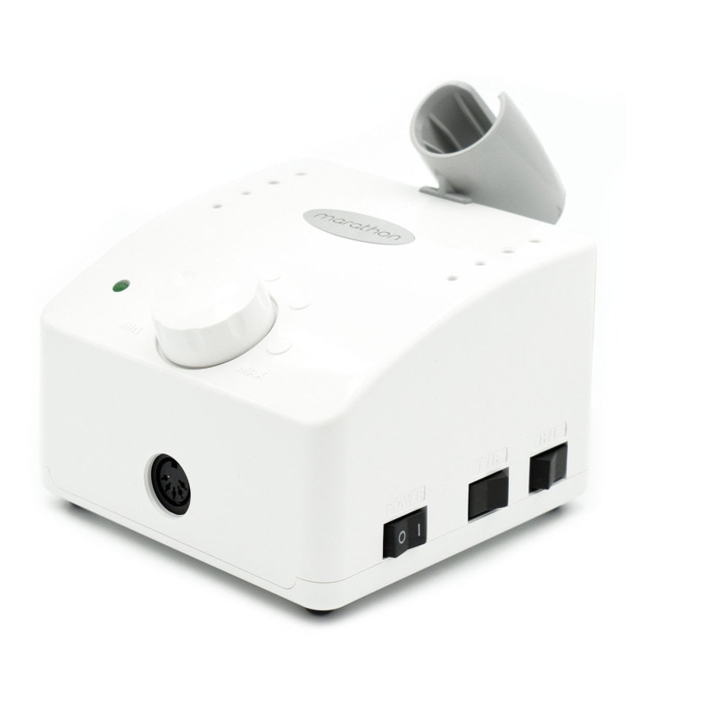 Επαγγελματικός Τροχός Marathon K35 Cube – H38L-SFP27 Λευκός - SKU 201001-16