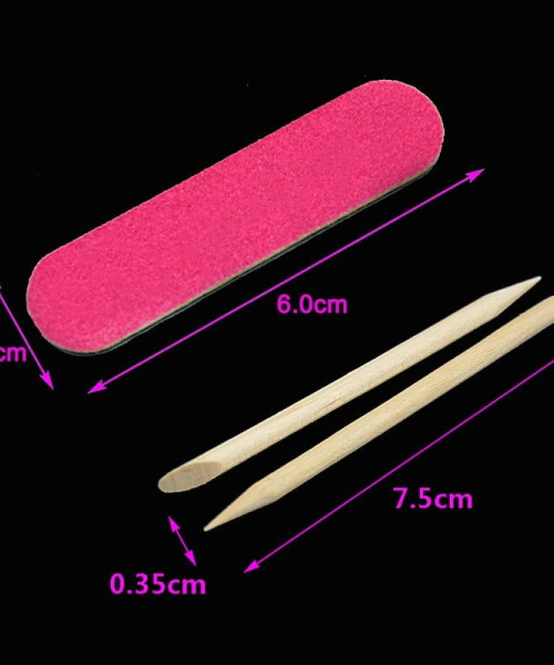 ΣΕΤ MINI ΛΙΜΑ – ΞΥΛΑΚΙ ΜΑΝΙΚΙΟΥΡ-ΠΕΝΤΙΚΙΟΥΡ- Mixcoco