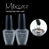 TEMPERED TOP COAT NON WIPE 15ML - SKU 100198