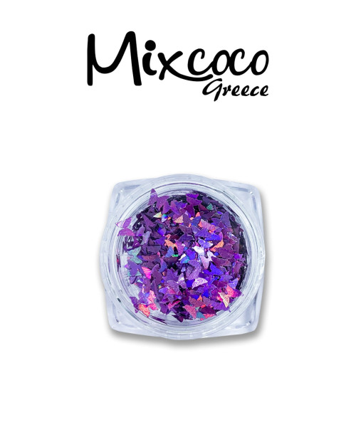 ΔΙΑΚΟΣΜΗΤΙΚΕΣ ΠΕΤΑΛΟΥΔΕΣ ΙΡΙΔΙΖΟΝ ΜΩΒ- Mixcoco