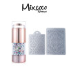 STAMPER SET WITH MULTI CRYSTALS - SKU 260885-40