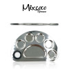 ΠΑΛΕΤΑ NAIL ART ΜΕ ΣΠΑΤΟΥΛΑ- Mixcoco