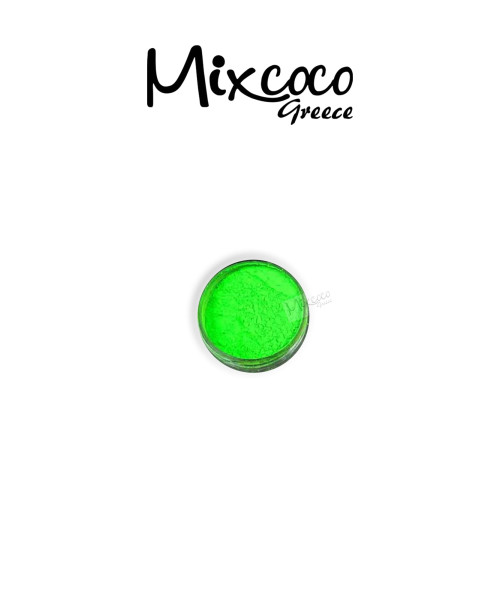 Neon Powder Πράσινη - SKU 250959-2