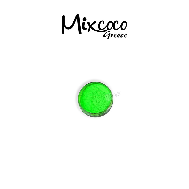 Neon Powder Πράσινη - SKU 250959-2
