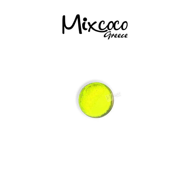 Neon Powder Κίτρινη - SKU 250959-9