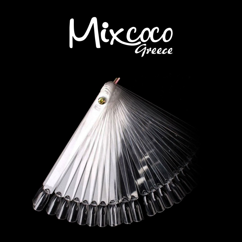 ΔΕΙΓΜΑΤΟΛΟΓΙΟ ΝΥΧΙΩΝ ΒΕΝΤΑΛΙΑ 50 ΘΕΣΕΩΝ- Mixcoco