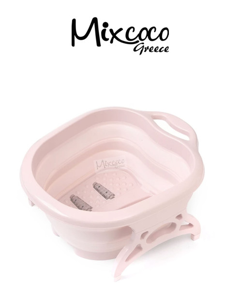 ΠΤΥΣΣΟΜΕΝΟ ΠΟΔΟΛΟΥΤΡΟ ΡΟΖ- Mixcoco