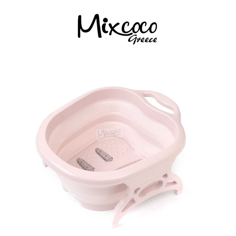 ΠΤΥΣΣΟΜΕΝΟ ΠΟΔΟΛΟΥΤΡΟ ΡΟΖ- Mixcoco