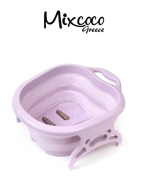 ΠΤΥΣΣΟΜΕΝΟ ΠΟΔΟΛΟΥΤΡΟ ΛΙΛΑ- Mixcoco