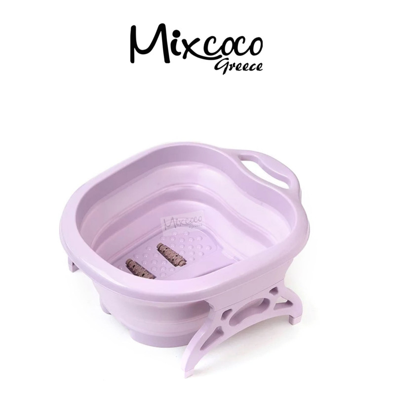 ΠΤΥΣΣΟΜΕΝΟ ΠΟΔΟΛΟΥΤΡΟ ΛΙΛΑ- Mixcoco