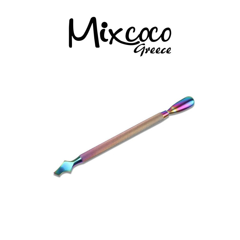 PUSHER ΕΠΩΝΥΧΙΩΝ RAINBOW ΛΟΓΧΗ - SKU 260711