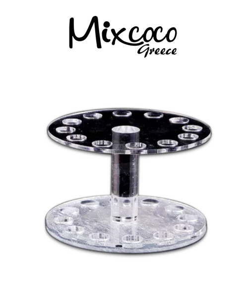 ΘΗΚΗ ΠΙΝΕΛΩΝ 12 ΘΕΣΕΩΝ- Mixcoco