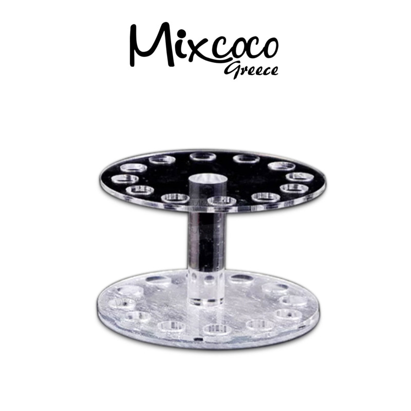 ΘΗΚΗ ΠΙΝΕΛΩΝ 12 ΘΕΣΕΩΝ- Mixcoco