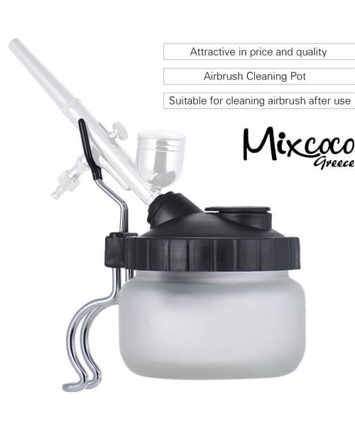 ΔΟΧΕΙΟ ΚΑΘΑΡΙΣΜΟΥ ΑΕΡΟΓΡΑΦΟΥ- Mixcoco