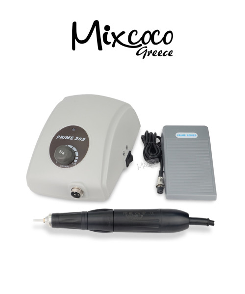 ΕΠΑΓΓΕΛΜΑΤΙΚΟΣ ΤΡΟΧΟΣ ΜΑΝΙΚΙΟΥΡ-ΠΕΝΤΙΚΙΟΥΡ PRIME 202 50.000 ΣΤΡΟΦΩΝ 100W - SKU 201001-1