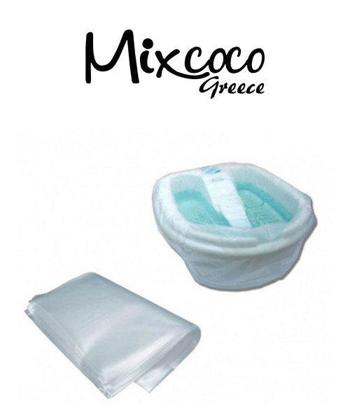 ΣΑΚΟΥΛΕΣ ΠΡΟΣΤΑΣΙΑΣ ΠΟΔΟΛΟΥΤΡΟΥ- Mixcoco