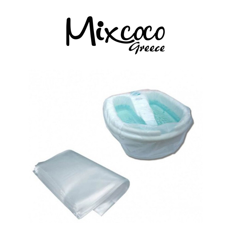 ΣΑΚΟΥΛΕΣ ΠΡΟΣΤΑΣΙΑΣ ΠΟΔΟΛΟΥΤΡΟΥ- Mixcoco