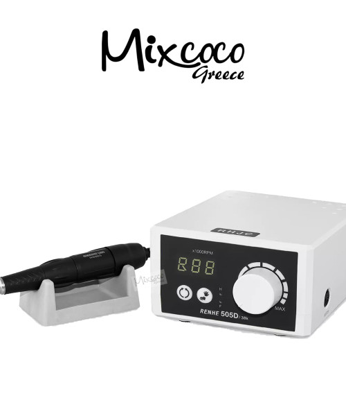 Επαγγελματικός Τροχός Μανικιούρ-Πεντικιούρ Renhe 505D 38.000 στροφών 80W - SKU 201001