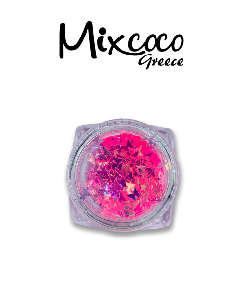 ΔΙΑΚΟΣΜΗΤΙΚΕΣ ΠΕΤΑΛΟΥΔΕΣ ΙΡΙΔΙΖΟΝ ΡΟΖ- Mixcoco