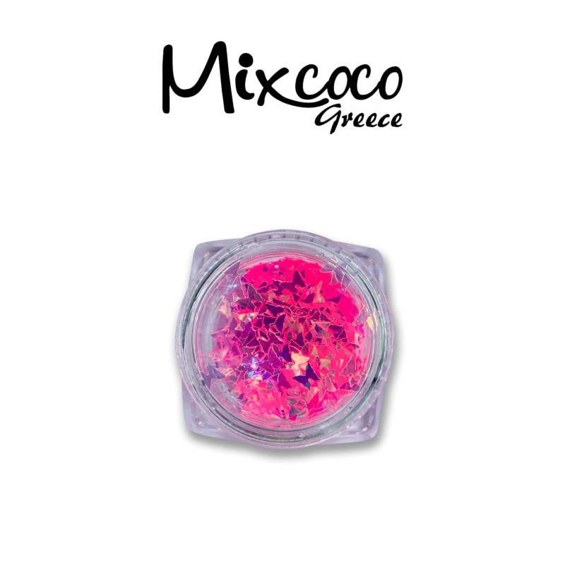 ΔΙΑΚΟΣΜΗΤΙΚΕΣ ΠΕΤΑΛΟΥΔΕΣ ΙΡΙΔΙΖΟΝ ΡΟΖ- Mixcoco