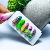 SALON MIX NAIL ART - SKU 800203