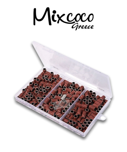 ΣΕΤ (SANDING BANDS) 210ΤΜΧ- Mixcoco