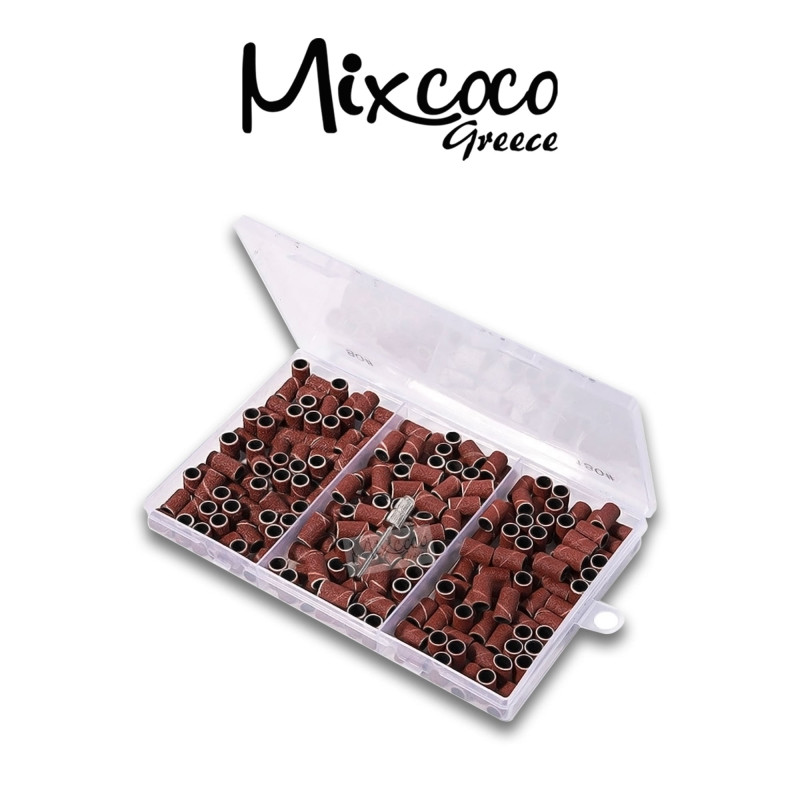 ΣΕΤ (SANDING BANDS) 210ΤΜΧ- Mixcoco