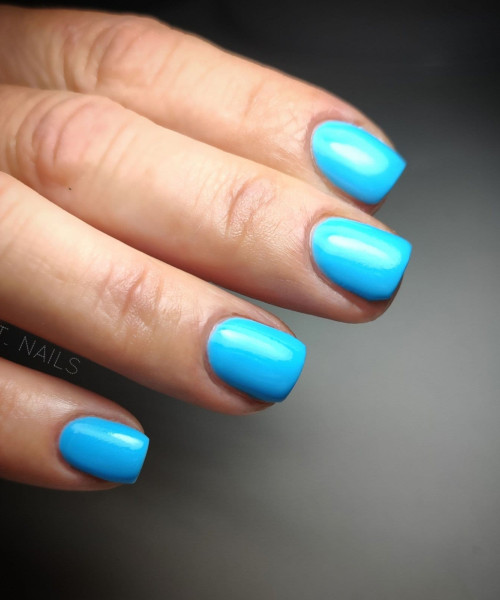 SC-1210 Ημιμόνιμο Βερνίκι 7.5ml Sky Blue Mixcoco - SKU 102121-0-75