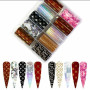 SET NAIL FOIL DESIGNERS 04- Mixcoco