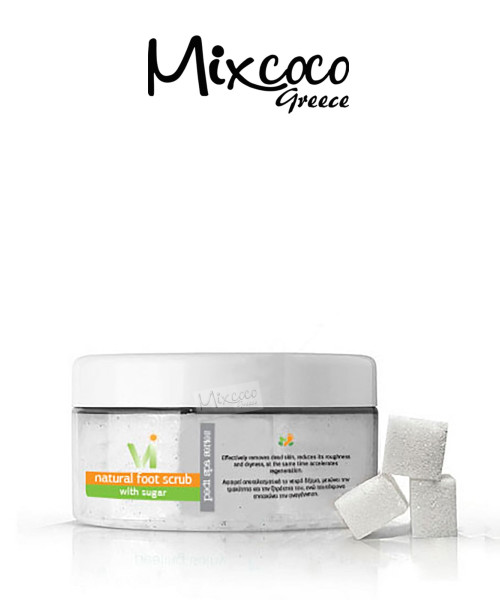 ΦΥΣΙΚΟ SCRUB ΜΕ ΚΟΚΚΟΥΣ ΖΑΧΑΡΗΣ 400ML - SKU 221004
