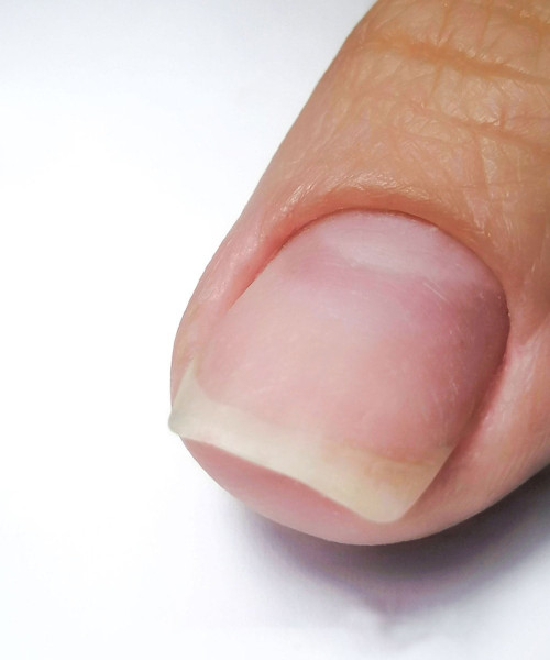 Combi Manicure -ενίσχυση φυσικού- Basic NailArt - SKU 800001