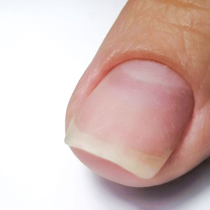 Combi Manicure -ενίσχυση φυσικού- Basic NailArt - SKU 800001