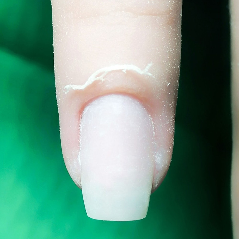 Combi Manicure -ενίσχυση φυσικού- Basic NailArt - SKU 800001