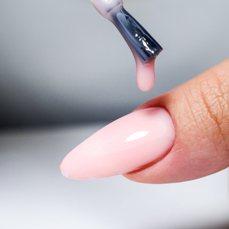 Combi Manicure -ενίσχυση φυσικού- Basic NailArt - SKU 800001