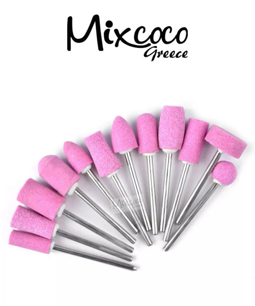 ΣΕΤ ΦΡΕΖΑΚΙΑ ΠΕΤΡΑΣ 12 ΤΕΜ- Mixcoco