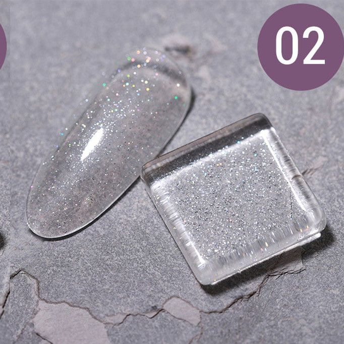 ΣΕΤ 3ΤΜΧ SHIMMER TOP 15ML - SKU 500104