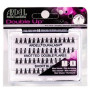 ARDELL PROFESSIONAL Double Up individual lashes short black