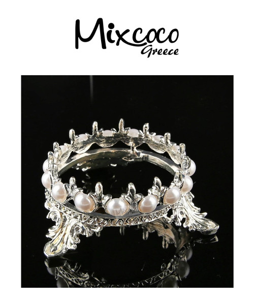 ΒΑΣΗ ΣΤΗΡΙΞΗΣ ΠΙΝΕΛΩΝ ΚΟΡΩΝΑ ΑΣΗΜΙ- Mixcoco