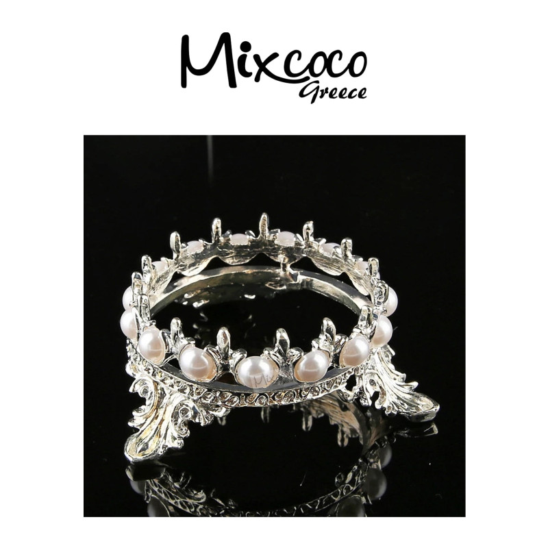 ΒΑΣΗ ΣΤΗΡΙΞΗΣ ΠΙΝΕΛΩΝ ΚΟΡΩΝΑ ΑΣΗΜΙ- Mixcoco