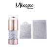 STAMPER SET WITH MULTI CRYSTALS - SKU 260885-40