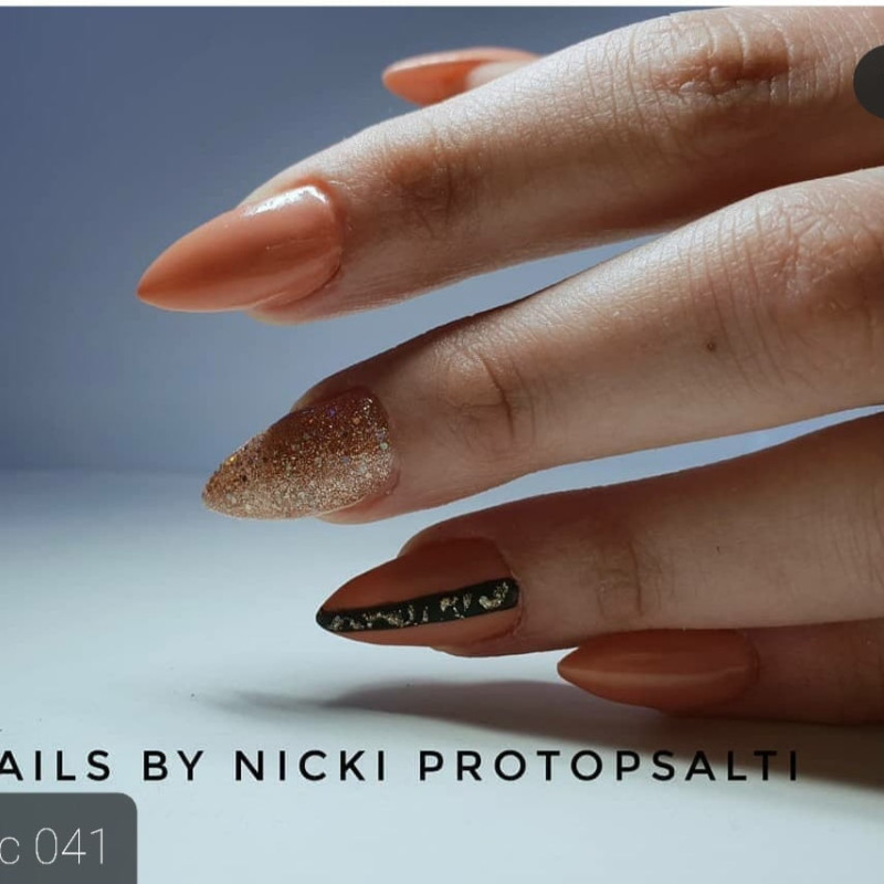 ΒΕΡΝΙΚΙ MIXCOCO SMC 041- Mixcoco