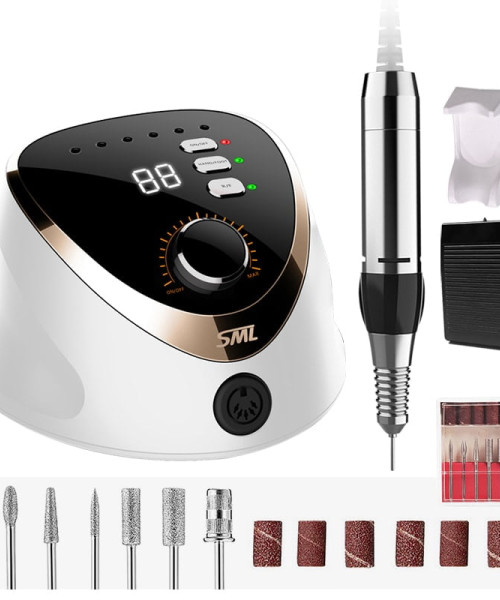 ΕΠΑΓΓΕΛΜΑΤΙΚΟΣ ΤΡΟΧΟΣ ΜΑΝΙΚΙΟΥΡ-ΠΕΝΤΙΚΙΟΥΡ SML M12 35.000 ΣΤΡΟΦΩΝ 35W- Mixcoco