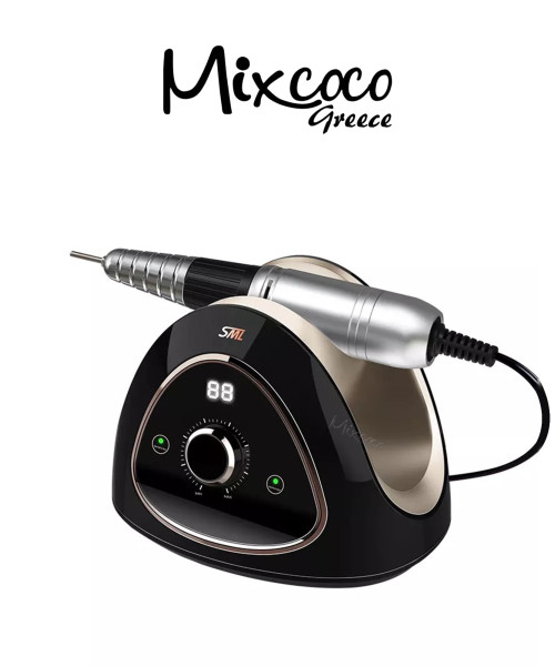 Επαγγελματικός Τροχός Μανικιούρ-Πεντικιούρ SML M15 45.000 στροφών 65W Μαύρος - SKU 201040