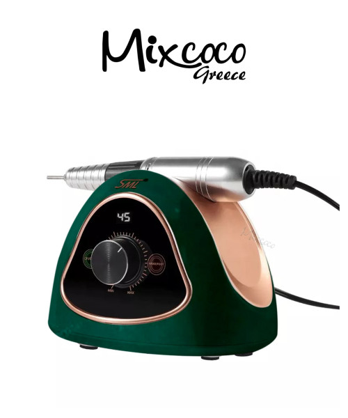 Επαγγελματικός Τροχός Μανικιούρ-Πεντικιούρ SML M15 45.000 στροφών 65W Κυπαρισσί - SKU 201040-2