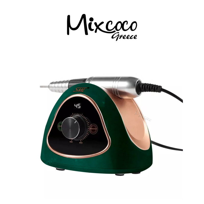 Επαγγελματικός Τροχός Μανικιούρ-Πεντικιούρ SML M15 45.000 στροφών 65W Κυπαρισσί - SKU 201040-2